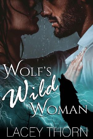 [James Pack 03] • Wolf's Wild Woman